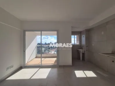 Apartamento com 1 Quarto à venda, 41m² no Centro, Bauru