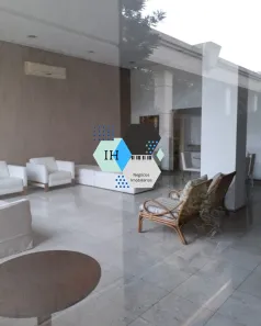 Apartamento com 3 Quartos para alugar, 172m² no Cidade Monções, São Paulo