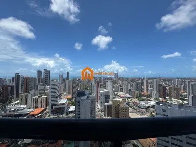 Apartamento com 1 Quarto à venda, 38m² no Aldeota, Fortaleza