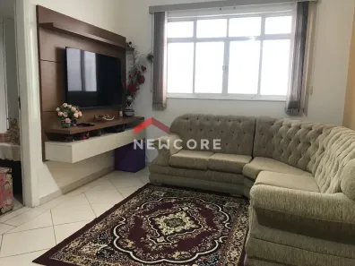 Casa com 3 Quartos à venda, 95m² no Pompéia, Santos