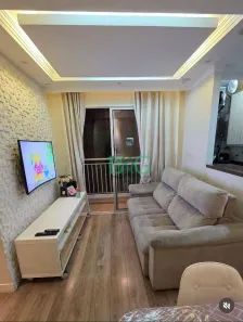 Apartamento com 2 Quartos à venda, 54m² no Vila Miriam, Guarulhos