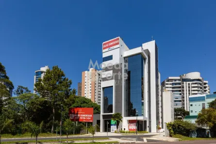 Sala Comercial à venda, 42m² no Mossunguê, Curitiba