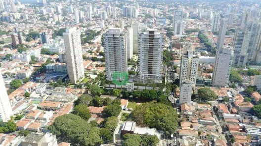 Apartamento com 3 Quartos para venda ou aluguel, 221m² no Vila Romana, São Paulo