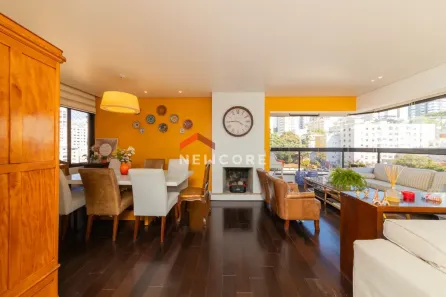 Apartamento com 4 Quartos à venda, 167m² no Paraíso, São Paulo