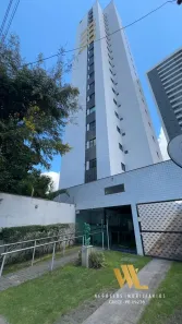 Apartamento com 3 Quartos para alugar, 65m² no Campo Grande, Recife