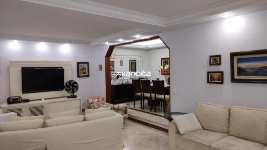 Casa de Condomínio com 6 Quartos à venda, 445m² no Anil, Rio de Janeiro