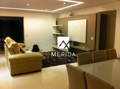 Apartamento com 3 Quartos à venda, 144m² no Campestre, Santo André