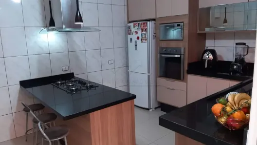 Sobrado com 3 Quartos à venda, 189m² no Assunção, São Bernardo do Campo