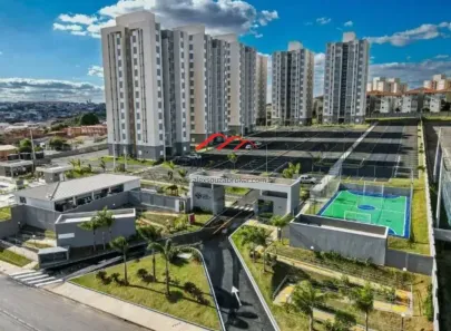 Apartamento com 2 Quartos à venda, 52m² no Jardim Nova Hortolândia I, Hortolândia