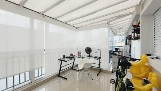 Apartamento com 3 Quartos à venda, 127m² no Vila Gomes Cardim, São Paulo