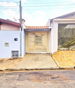 Casa com 2 Quartos para alugar, 136m² no Vila Rosana, Limeira