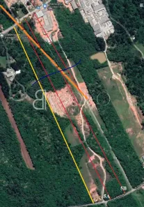 Lote/Terreno à venda, 54262m² no Tatuquara, Curitiba