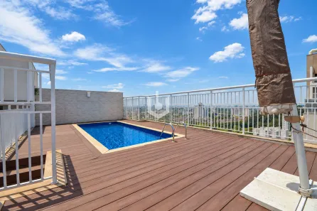 Cobertura com 3 Quartos à venda, 282m² no Jardim Monte Kemel, São Paulo