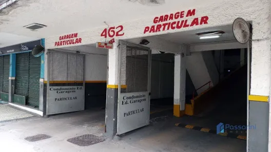 à venda, 29m² no Centro, Juiz de Fora