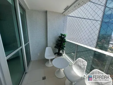 Apartamento com 2 Quartos à venda, 101m² no Caminho das Árvores, Salvador