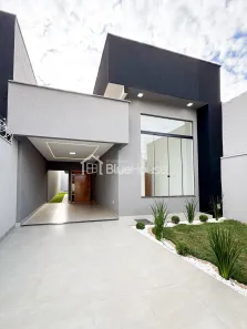 Casa com 3 Quartos à venda, 128m² no Vila Oliveira, Aparecida de Goiânia
