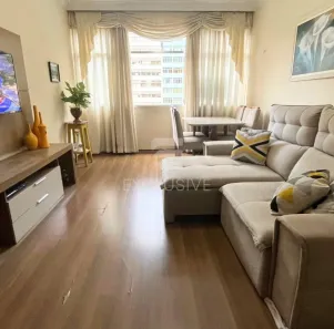 Apartamento com 3 Quartos à venda, 110m² no Centro, Nova Friburgo