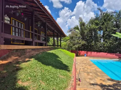 Casa de Condomínio com 4 Quartos à venda, 428m² no Jardim Colonial, Carapicuíba