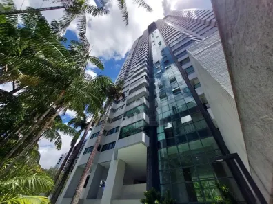 Apartamento com 4 Quartos à venda, 220m² no Tamarineira, Recife