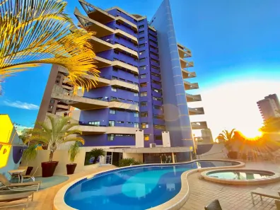 Apartamento com 5 Quartos à venda, 394m² no Maracanã, Foz do Iguaçu