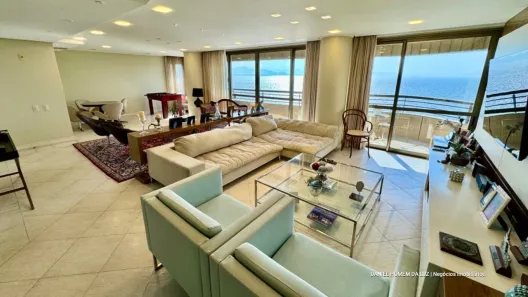 Apartamento com 5 Quartos à venda, 288m² no Centro, Florianópolis