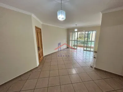 Apartamento com 4 Quartos para alugar, 140m² no Mansões Santo Antônio, Campinas