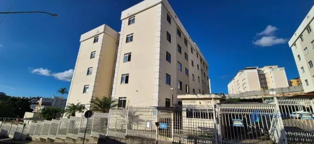 Apartamento com 2 Quartos para alugar, 58m² no São Pedro, Juiz de Fora