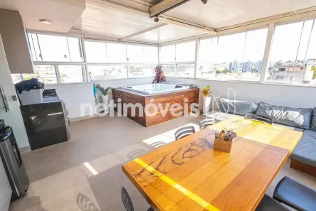 Cobertura com 3 Quartos à venda, 80m² no São João Batista (Venda Nova), Belo Horizonte