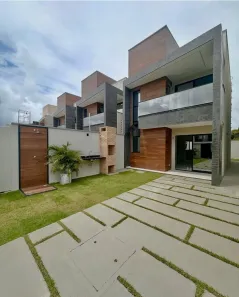 Casa de Condomínio com 3 Quartos à venda, 109m² no Tamatanduba, Eusébio