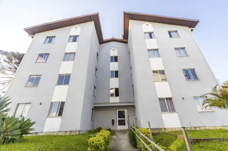 Apartamento com 2 Quartos à venda, 43m² no Cajuru, Curitiba