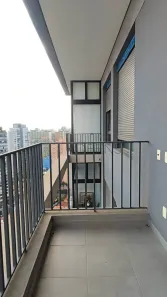 Apartamento com 1 Quarto para alugar, 27m² no Vila Mariana, São Paulo