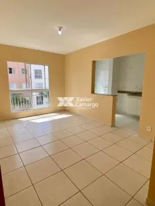 Apartamento com 2 Quartos à venda, 58m² no Chácara Luza, Rio Claro