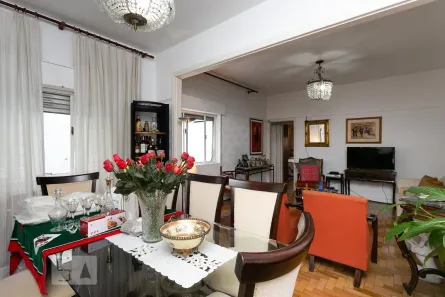 Apartamento com 3 Quartos à venda, 126m² no Cerqueira César, São Paulo