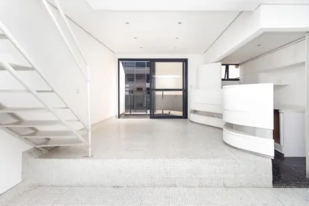 Apartamento com 1 Quarto à venda, 89m² no Itaim Bibi, São Paulo