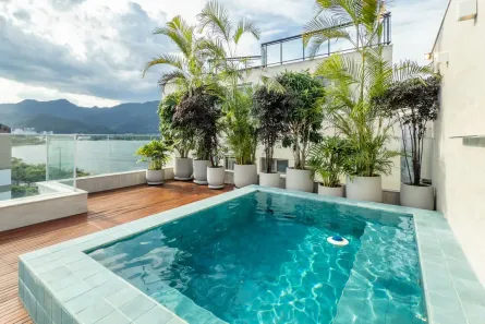Cobertura com 5 Quartos à venda, 598m² no Ipanema, Rio de Janeiro