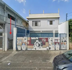 Casa com 1 Quarto para alugar, 30m² no Vila Ester (Zona Norte), São Paulo