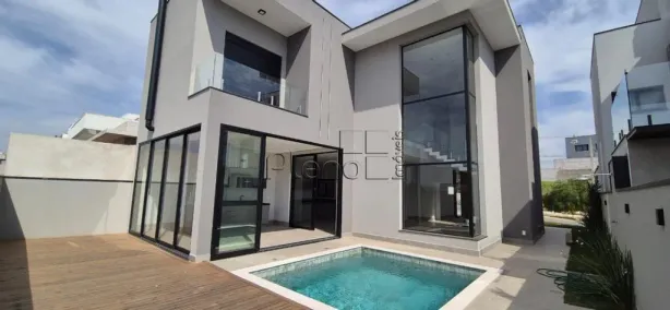 Casa de Condomínio com 3 Quartos à venda, 224m² no Vila Pagano, Valinhos