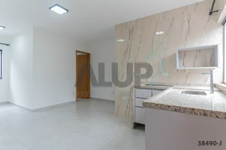 Apartamento com 1 Quarto para alugar, 32m² no Bosque da Saúde, São Paulo