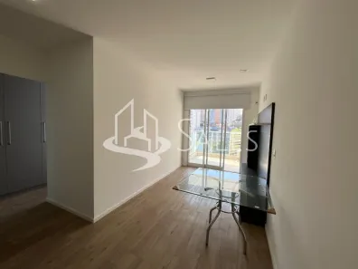 Apartamento com 1 Quarto para alugar, 43m² no Jardim Portal I e II, São Paulo