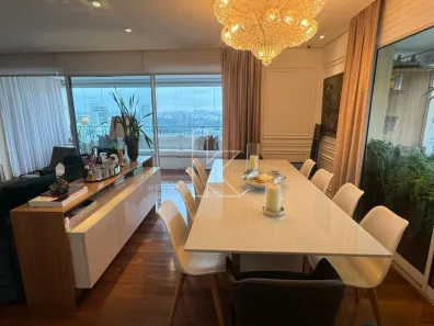 Apartamento com 4 Quartos para venda ou aluguel, 279m² no Vila Mariana, São Paulo