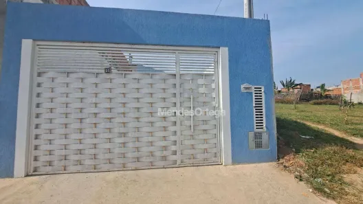 Casa com 2 Quartos para venda ou aluguel, 60m² no Parque São Bento, Sorocaba