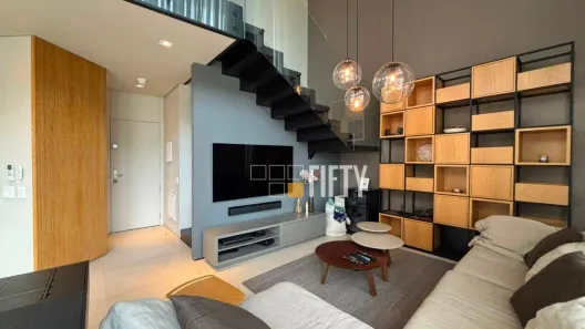 Apartamento com 1 Quarto à venda, 107m² no Vila Olímpia, São Paulo