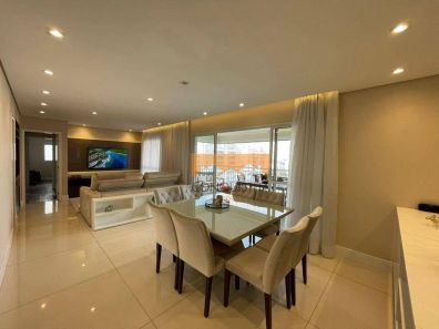 Apartamento com 3 Quartos à venda, 123m² no Centro, São Bernardo do Campo