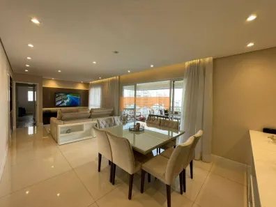 Apartamento com 3 Quartos à venda, 123m² no Centro, São Bernardo do Campo