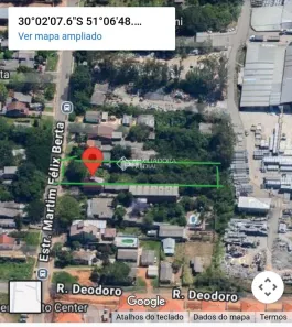 Lote/Terreno à venda, 1500m² no Rubem Berta, Porto Alegre