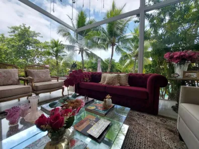 Casa de Condomínio com 4 Quartos à venda, 959m² no Catu de Abrantes (Abrantes), Camaçari
