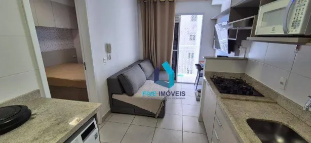 Apartamento com 1 Quarto para alugar, 28m² no Cidade Ademar, São Paulo