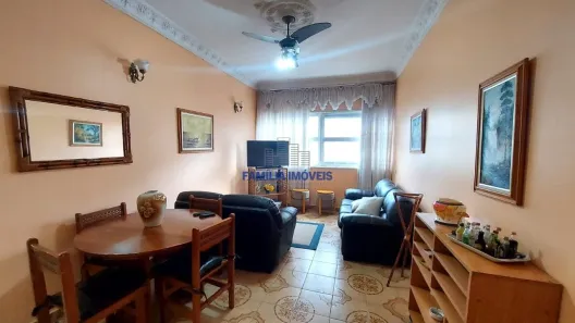 Apartamento com 2 Quartos à venda, 79m² no Boqueirão, Santos