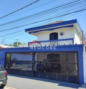 Sobrado com 5 Quartos à venda, 250m² no Boqueirão, Praia Grande