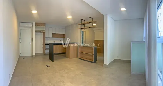 Apartamento com 1 Quarto à venda, 47m² no Centro, Campinas